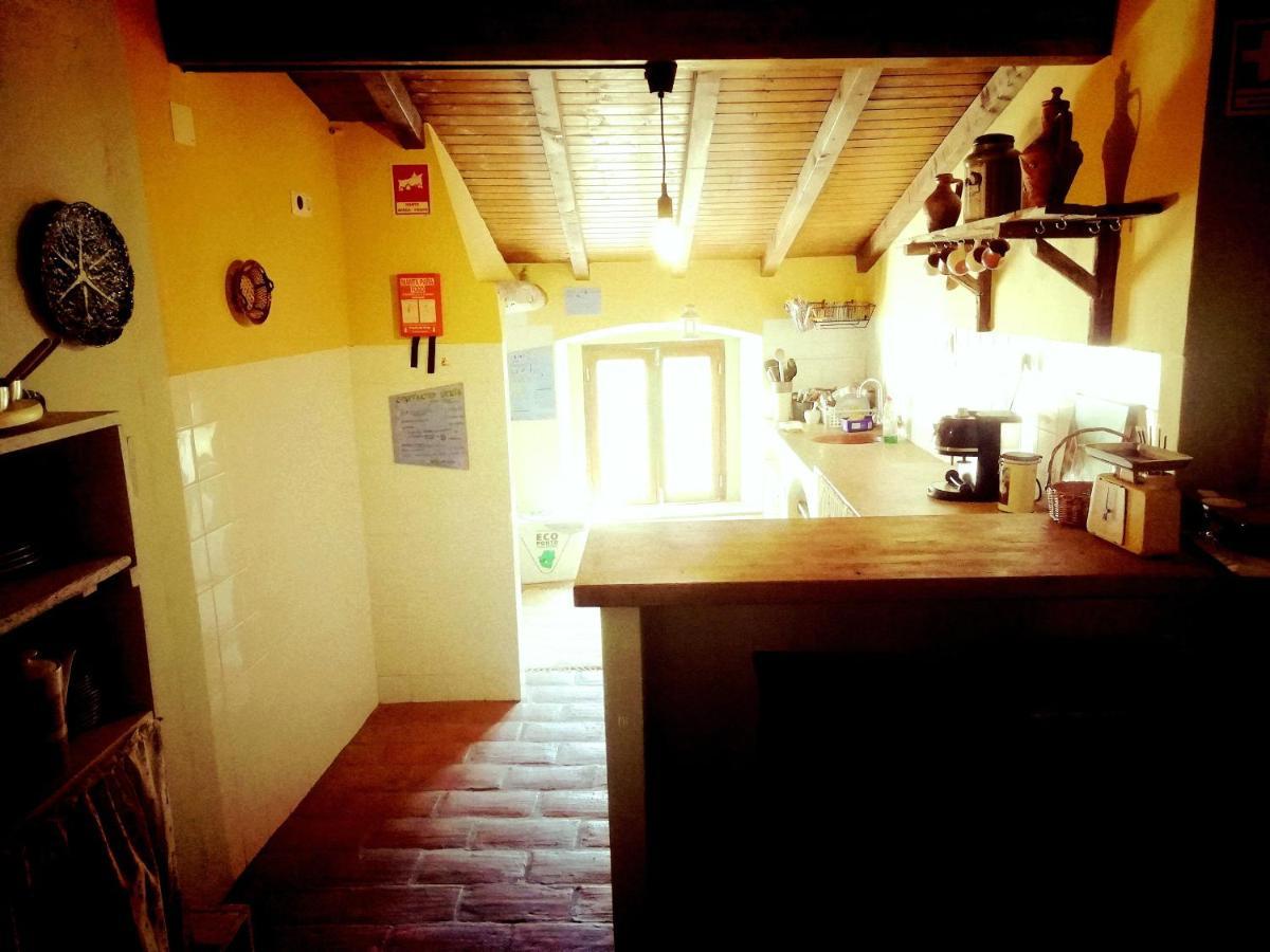 Casa Do Patio- Bed & Breakfast- City Center Portalegre Exteriör bild