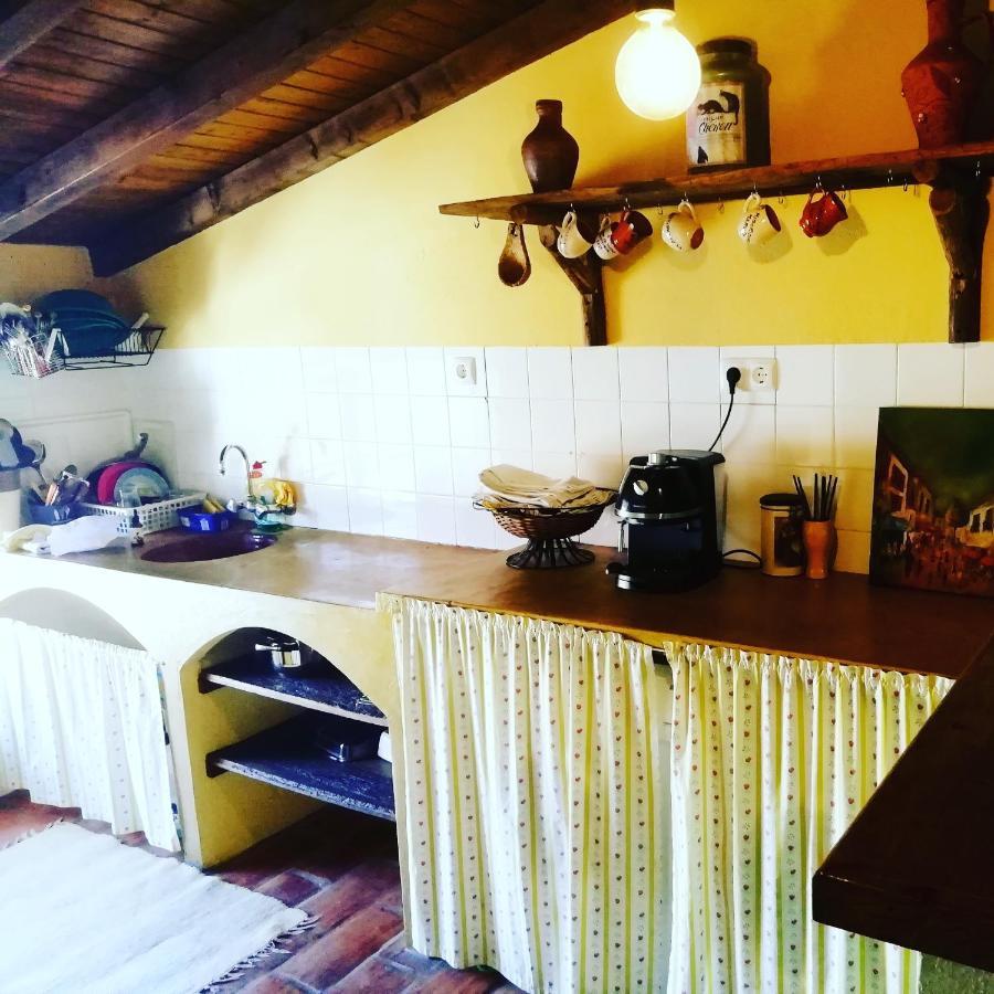 Casa Do Patio- Bed & Breakfast- City Center Portalegre Exteriör bild